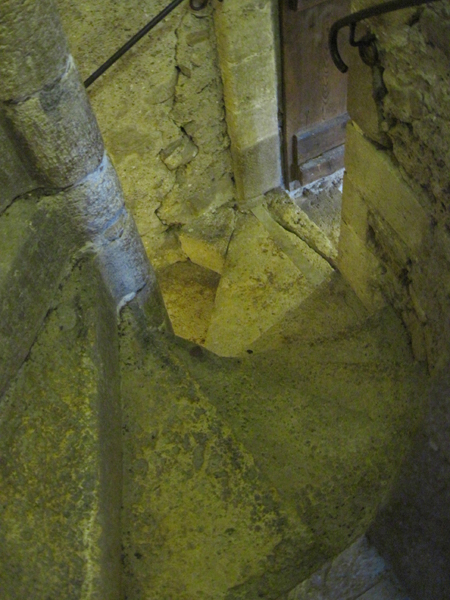 escalier